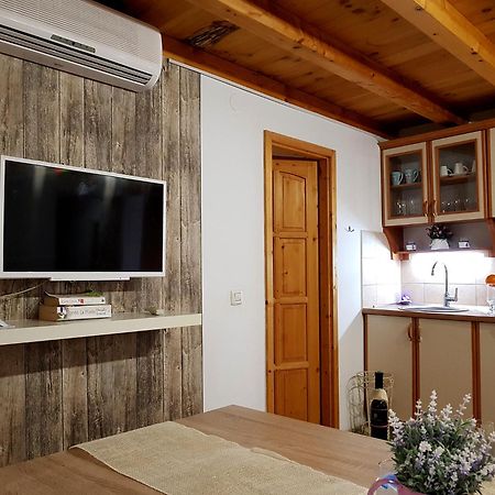 Villa Nautica Stone House Split Extérieur photo